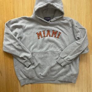 Champs Sports Men's Grey Hoodie